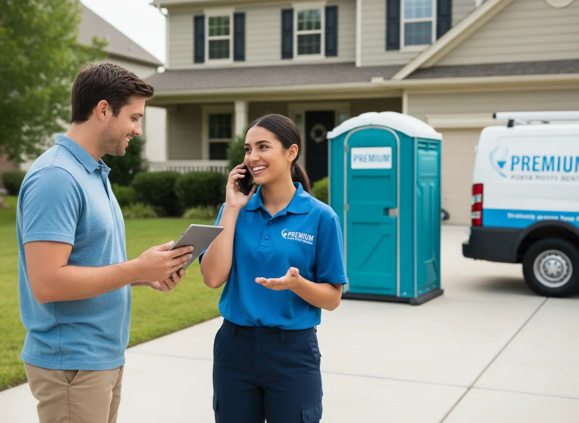 VIP Portable Toilets Sanford, VA FAQs
